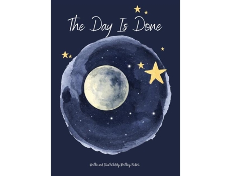 Livro The Day Is Done De Brittany Pufahl (inglês)