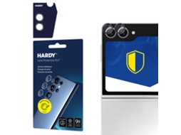 Pelicula de Vidro 3MK Samsung Galaxy Z Flip 6