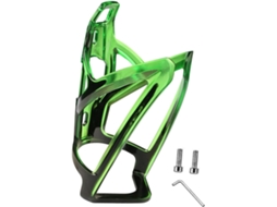Porta copos Universal AQUAFORGE em Cor Verde, para Bicicletas, Carrinhos de Bebê, Andadores, Scooters e Cadeiras de Rodas