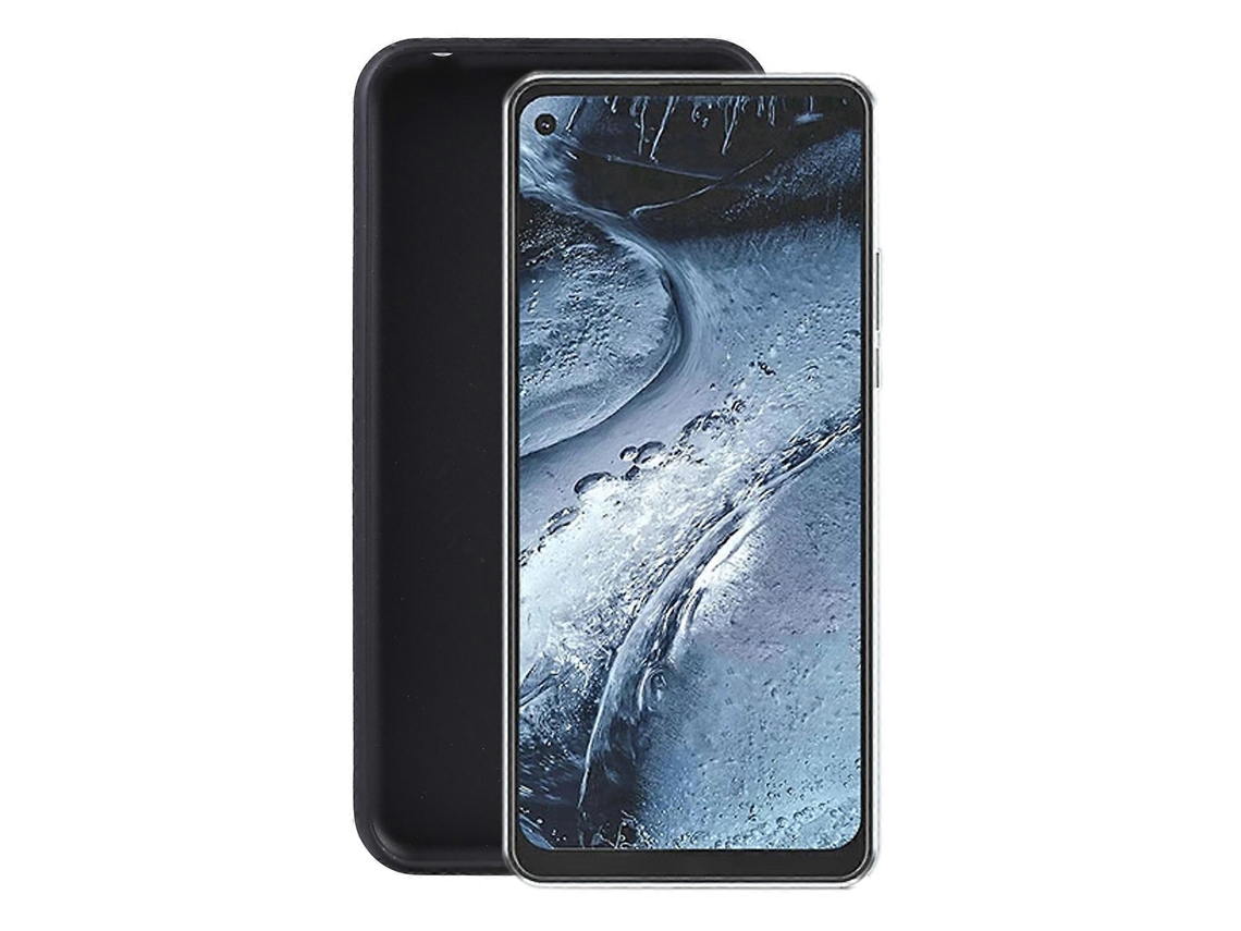Capa De Tpu Para Nokia 7.3