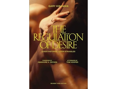 Livro The Regulation Of Desire, Third Edition De Gary Kinsman (inglês)