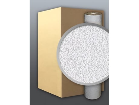 204 40 9 Papel de parede com superfície estrutural 9 Rolos Edem