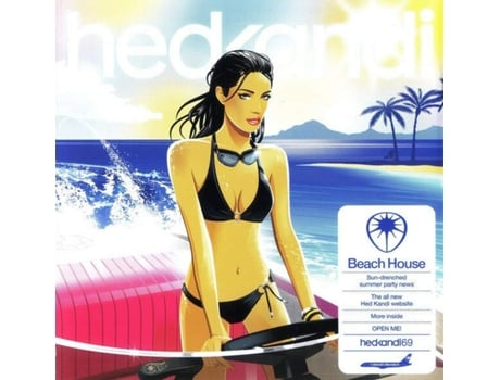 Cd Beach House Hed Kandi