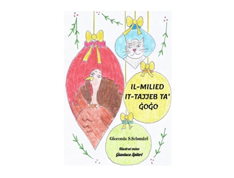 Livro Il-milied It-tajjeb Ta Gogo De Schembri, Gioconda Et Al. (inglês)