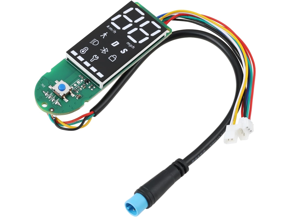 Tableau De Bord Bluetooth Pour Trottinette Électrique Compatible Avec Pro2