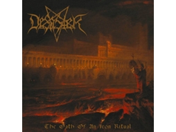 CD Desaster - The Oath Of An Iron Ritual