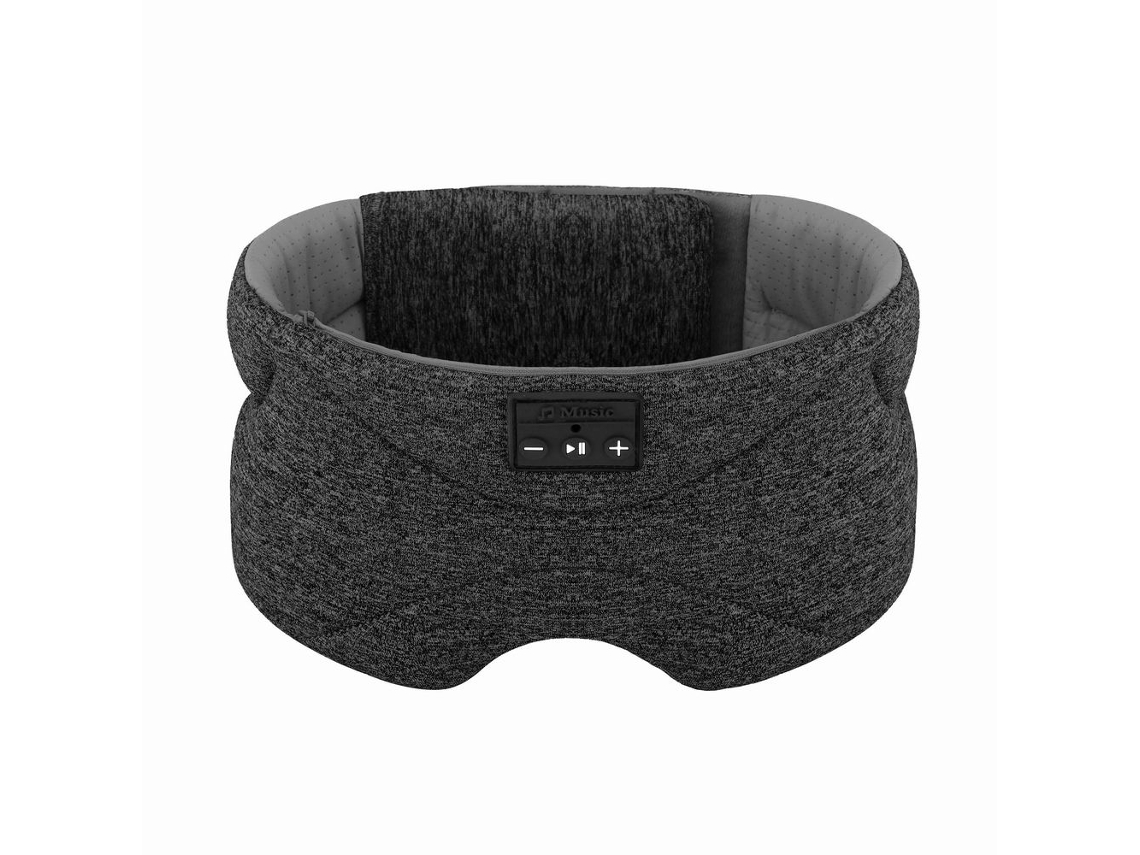 Faixa de Cabeça, Bluetooth com Fones de Ouvido para Dormir AQUAFORGE