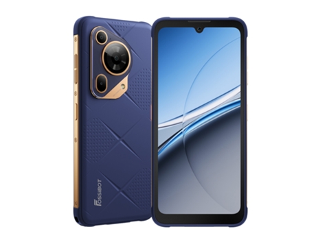 Móvil Fossibot F112 Pro 5g 8/256gb 6.88 Azul Libre
