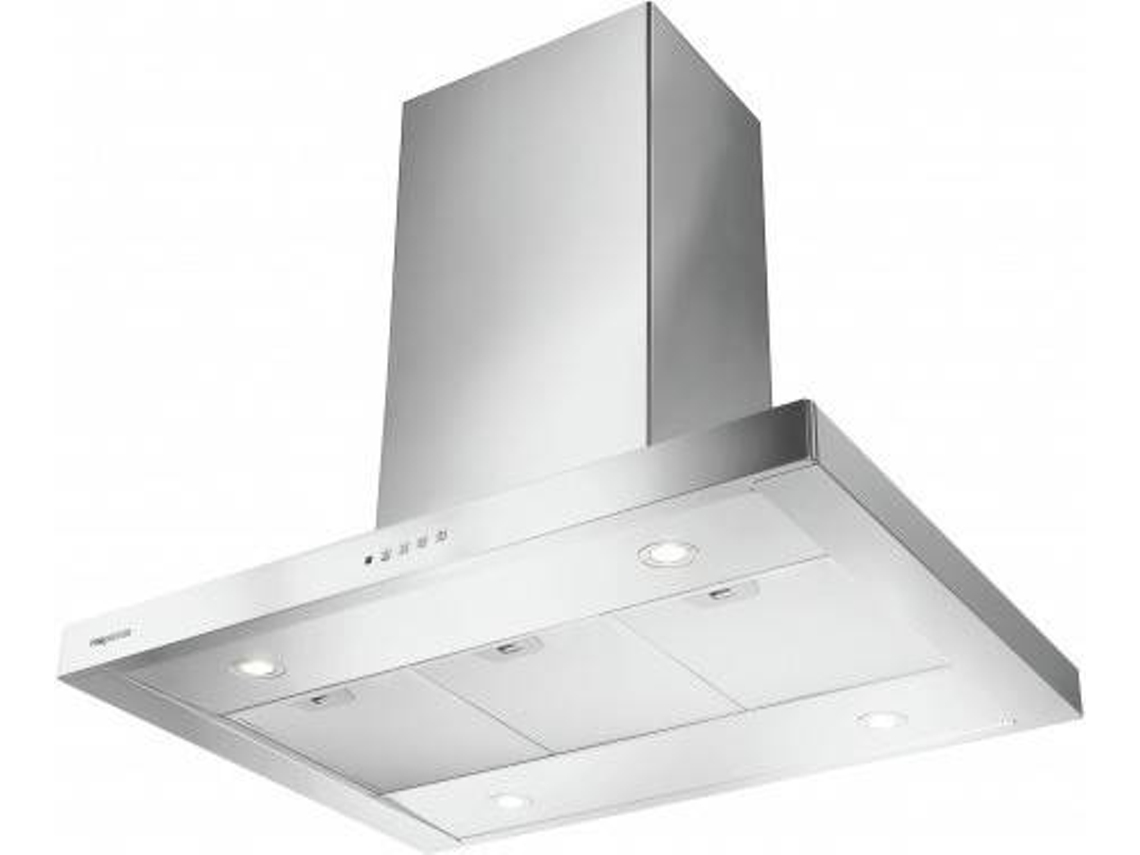CAMPANA ISLA MEPAMSA STILO 90 INOX