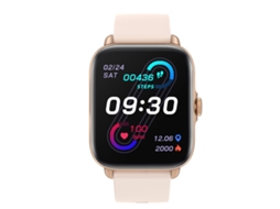 Smartwatch Feminino Com Monitoramento De Saúde 24 Horas, Monitor De Frequência Cardíaca E Oxigênio No Sangue, Análise Da Qualidade Do Sono, Mais De 10