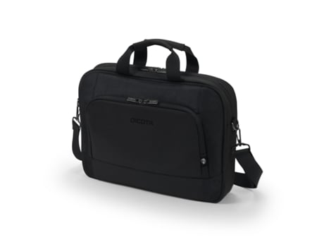 Mala para Portátil 15.6'' DICOTA Eco Top Traveller Base Preto