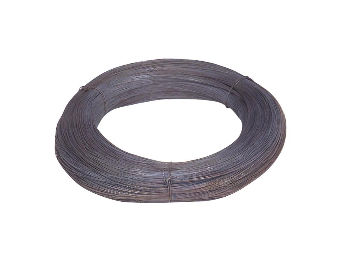 Alambre recocido rollo 25 kg. n 8 1,3 mm. Worten.pt