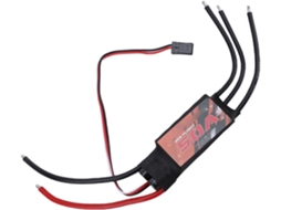 Controlador de Velocidade Brushless Rc 50a SFUSHOS