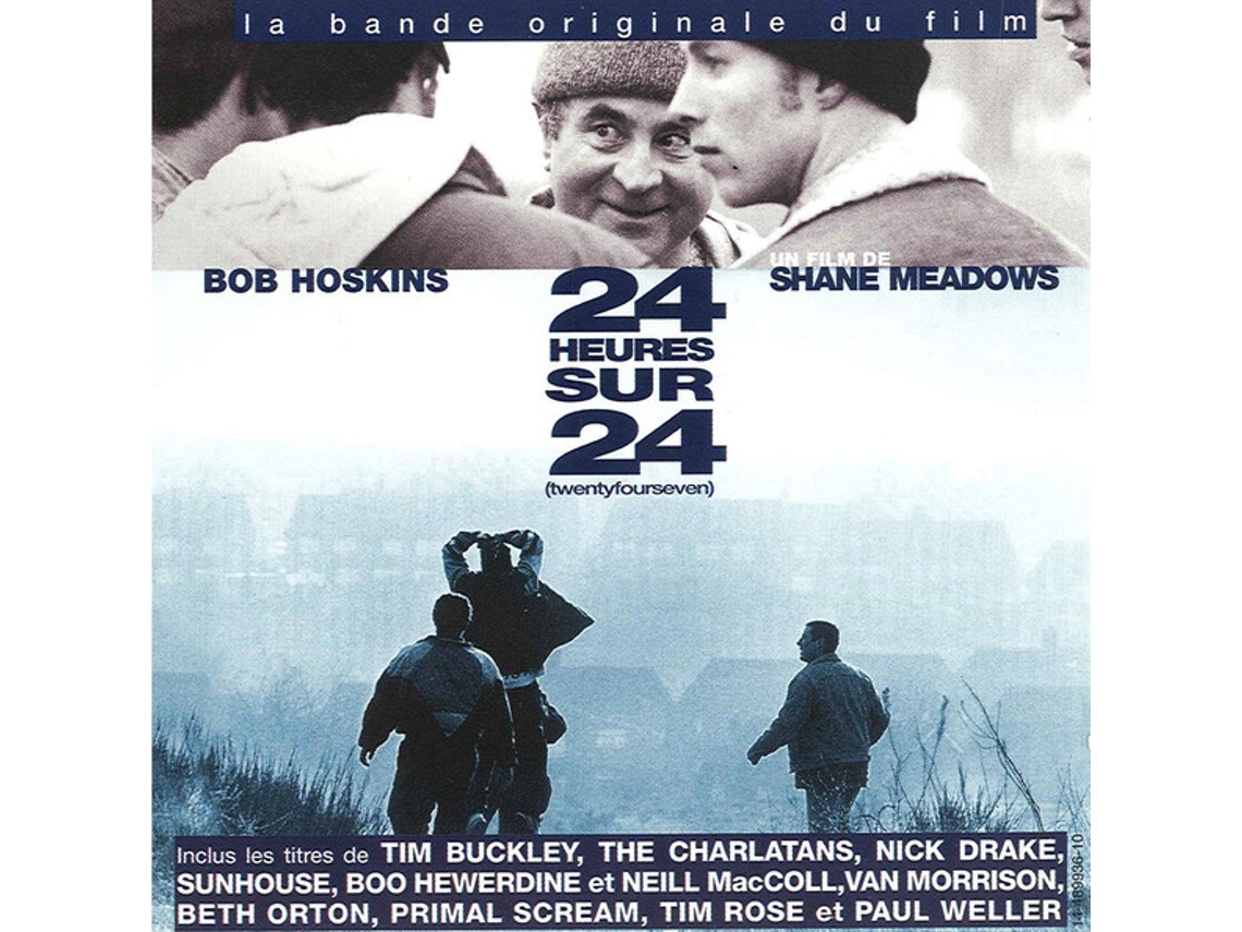 CD Twentyfourseven The Original Soundtrack