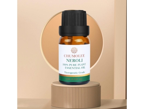 Óleo Essencial Vegetal Néroli Jasmim Lavanda Flores De Cerejeira Sândalo Hortelã-pimenta 10ml