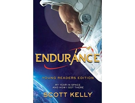 Livro Endurance, Young Readers Edition de Scott Kelly (Inglês)