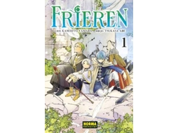 Livro Frieren 01 de KANEHITO YAMADA (Castelhano)