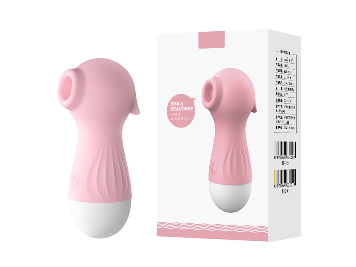Máquina De Masaje De Lamer Con Lengua Para Mujer 10 Velocidades Usb Recargable Rosa