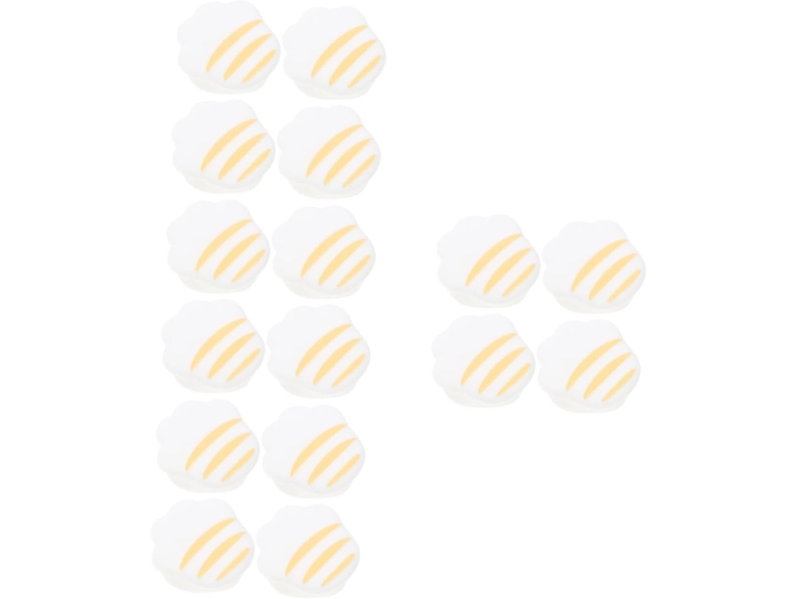 Conjunto com 4 Protetores de Canto Decorativos de Segurança, Capas de Canto Anticolisão para Crianças, CHABERLU