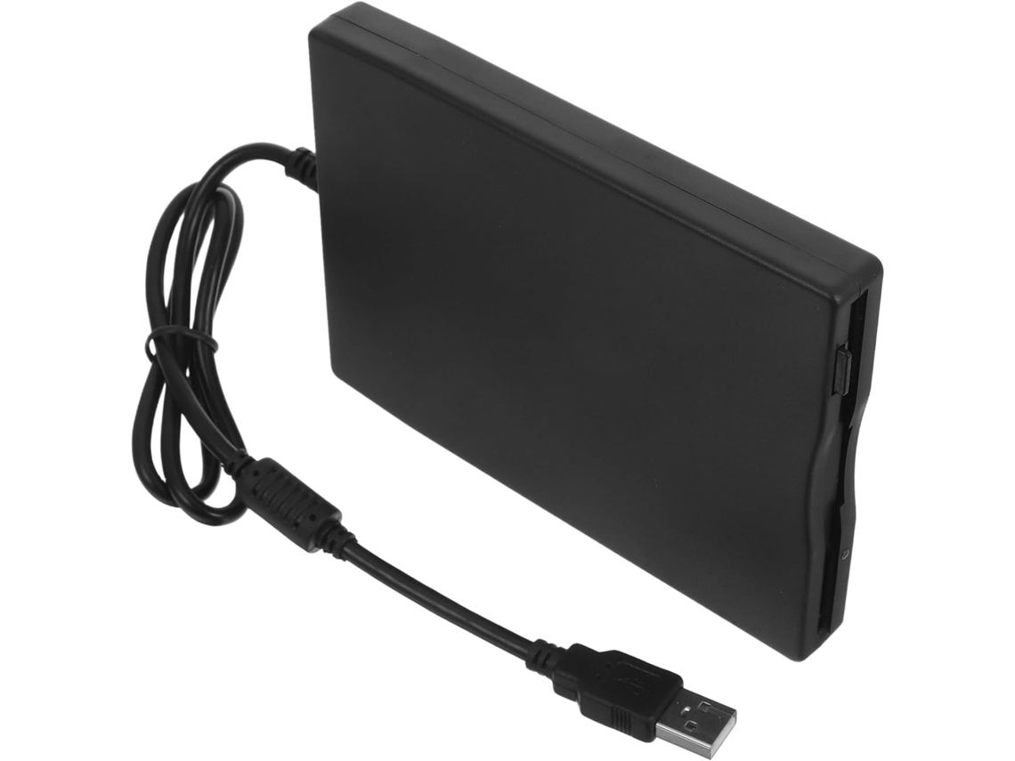 Leitor De Disquete Usb Jortmrd