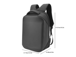 Mochila Led Com Bluetooth Programável E Resistente À Água