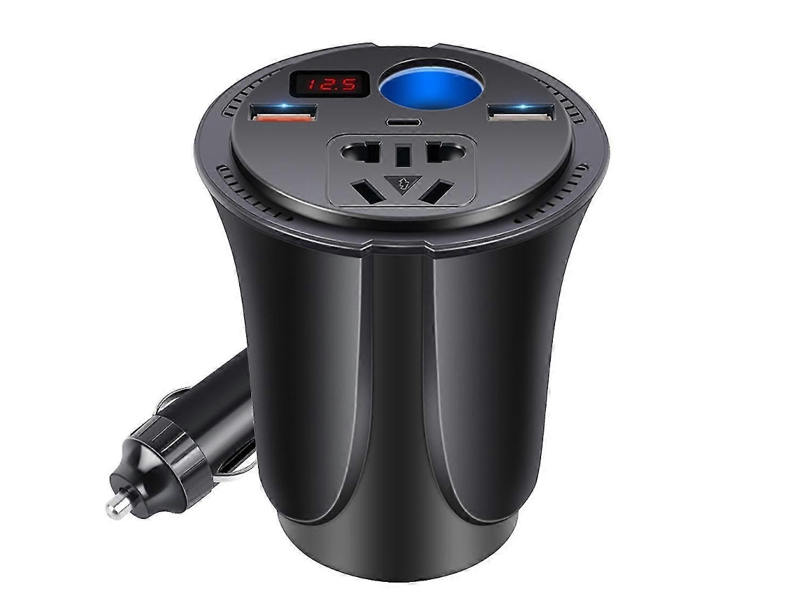 Lurelia Inversor De Tensão, 12 V, 20 W, 150 W