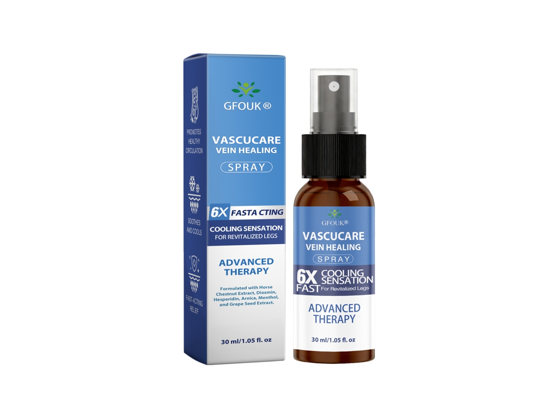 Spray Eficaz para Varizes Tratamento Rápido