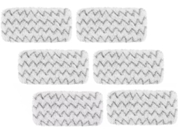 Pacote Com 6 Refis De Panos Para Limpeza Pisos Swiffer Powermop -