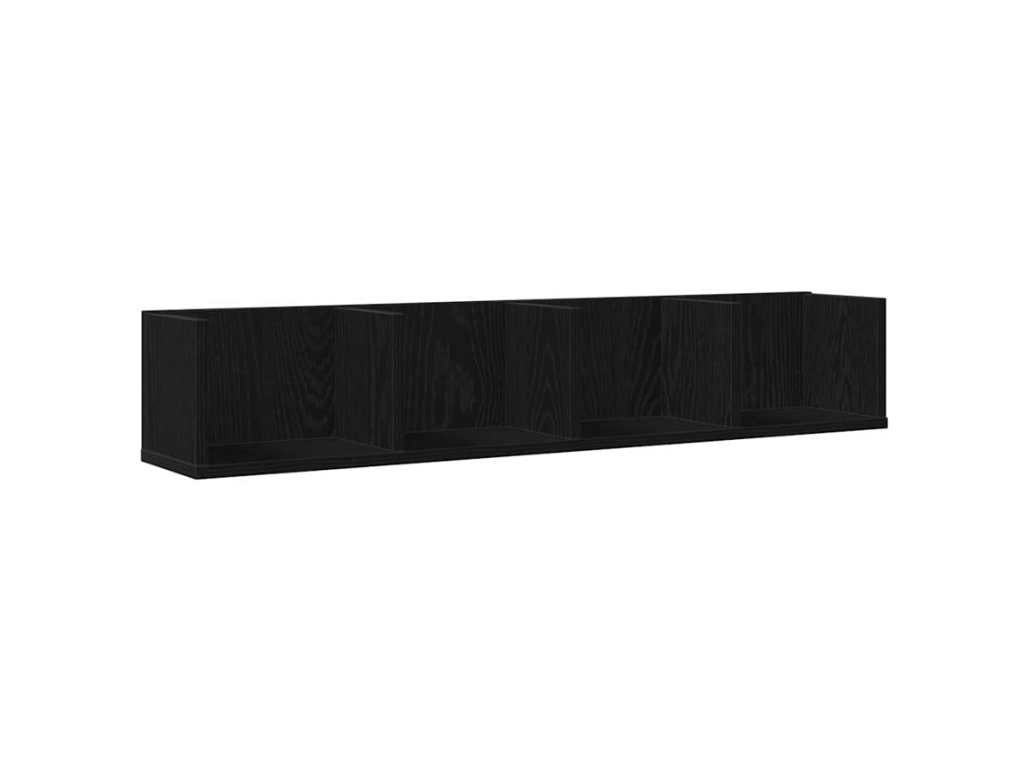 Prateleira de Parede Carvalho Marrom 100 X 18 X 18 Cm MAISON EXCLUSIVE