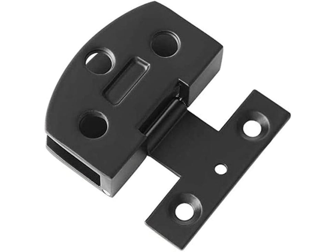 Dobradiças Para Porta De Box Vidro, 2 Peças, Dobradiça Armário