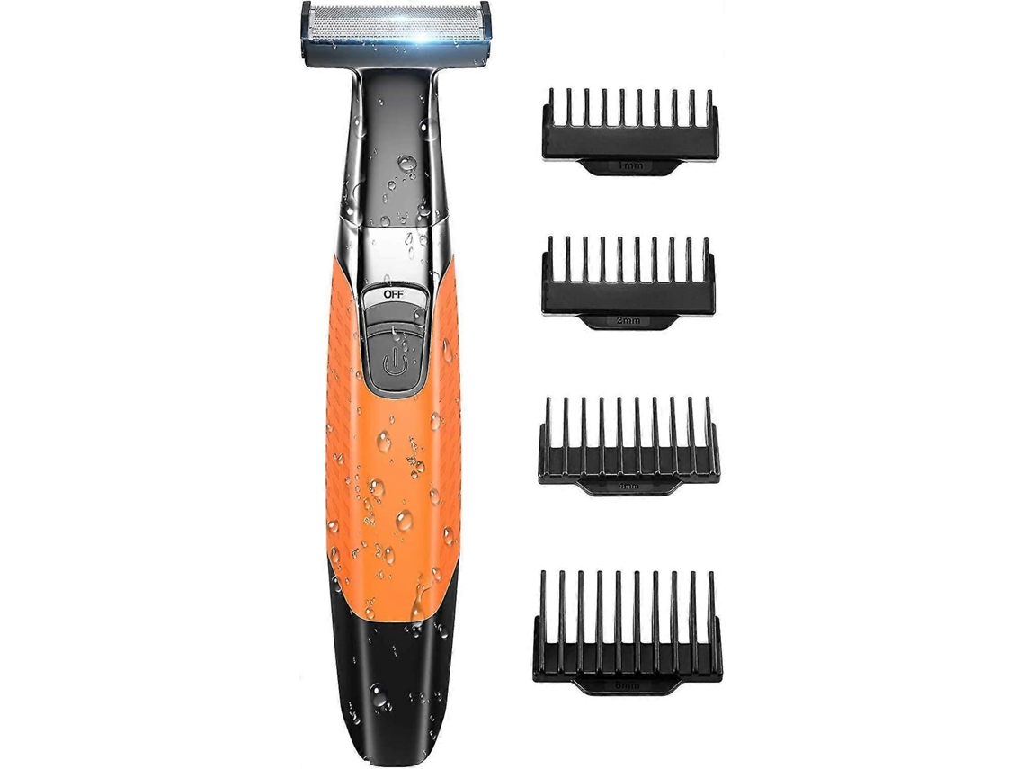 Aparador Elétrico Multifuncional, Para Corpo E Rosto, Com Acessórios