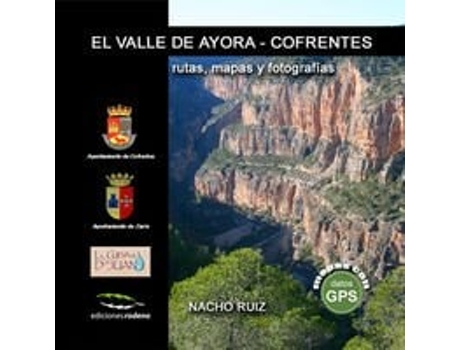 Livro El Valle De Ayora-cofrentes De Ignacio Ruiz Aceituno (espanhol)