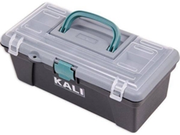 Caixa de Armazenamento KALI Mini Case 10 Azul (30 x 16 x 11 cm)