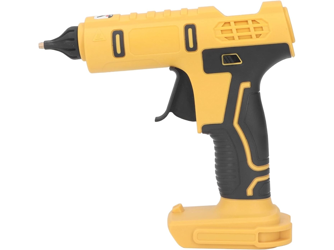 Pistola De Cola Quente De 100 W Para Baterias De Lítio.