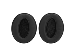 Aetheria almofada de Reposição para Ouvido Fone Sennheiser Hd4.50bt Hd4.50btnc Couro Protéico Espuma Memória