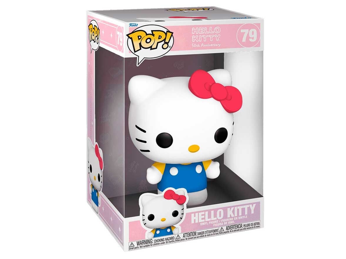 Pop Figure Hello Kitty 50th Anniversary Hello Kitty 25cm