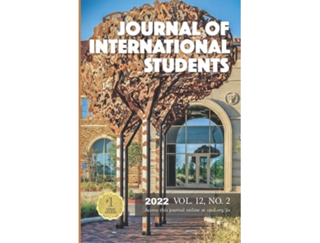 Livro Journal of International Students Vol 12 No 2 2022 de Jis Authors (Inglês)