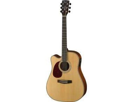 Guitarra Eletroacústica CORT MR710F LH NS