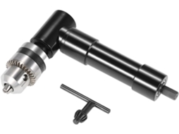 Adaptador De Furadeira Ângulo Reto Sem Fio Com Rotação 90° Para