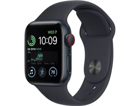 APPLE WATCH SE 2 40MM PRETO LTE