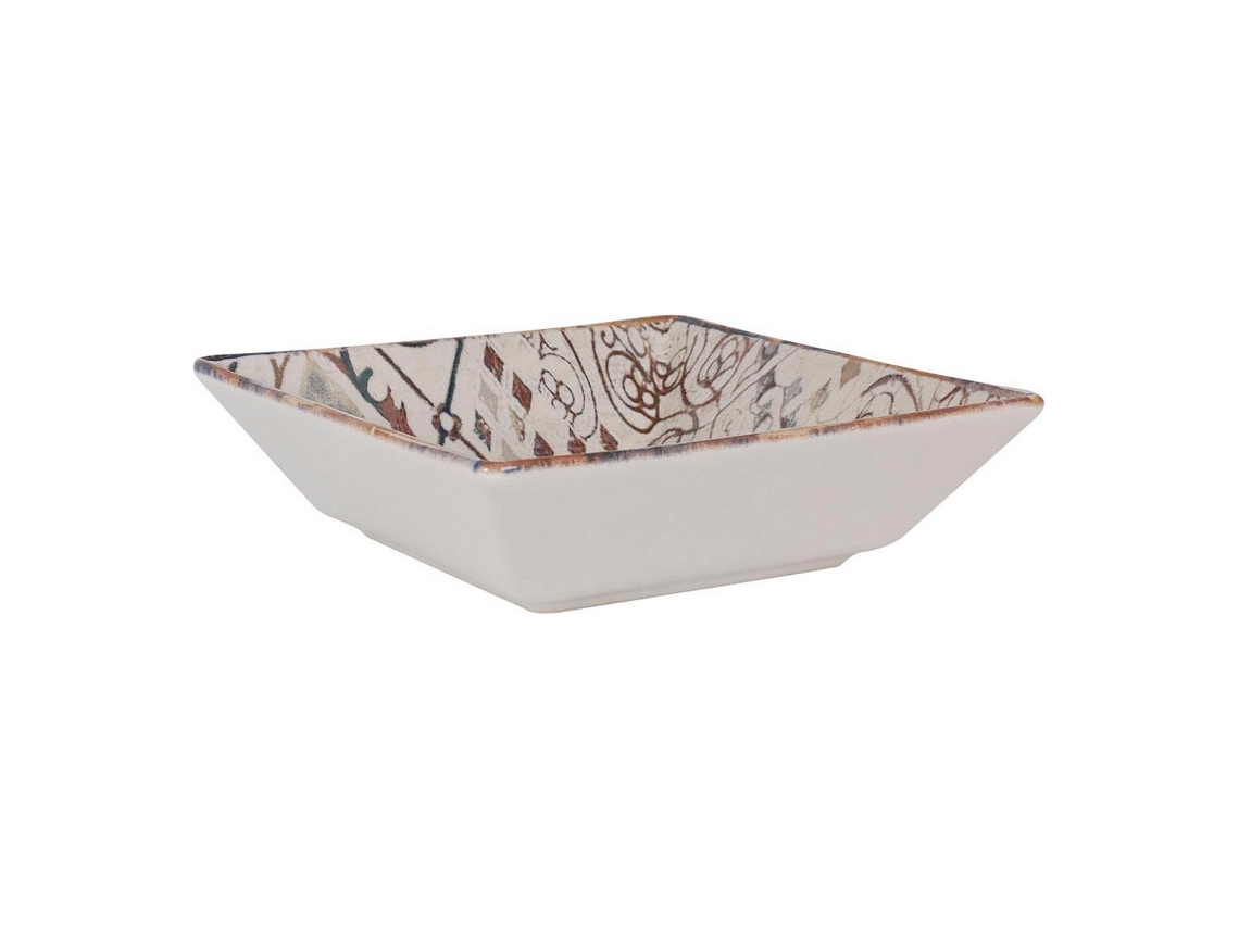 Taça BIGBUY (Porcelana - Multicor)