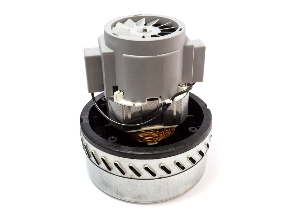 Motor de Aspirador de Duas Fases 1000w Ametek 061300501.02 para Aspirador Vac003un