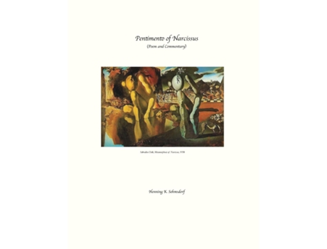 Livro Pentimento of Narcissus Poem and Commentary de Henning K Sehmsdorf (Inglês)