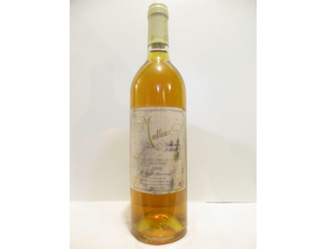 Vinho Licoroso DOMAINE FONTAN 1998 (75 cl - 1 unidade)