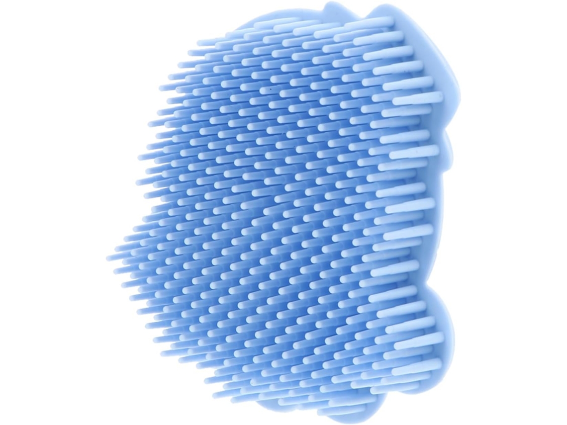 Escova De Banho Massageadora Silicone Homoyoyo Para Bebês, Macia E Higiênica, Para Meninos E Meninas
