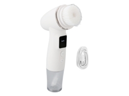 Escobilla Electrónica De Limpieza Facial Automática Con Espuma Y Impermeable Ipx5