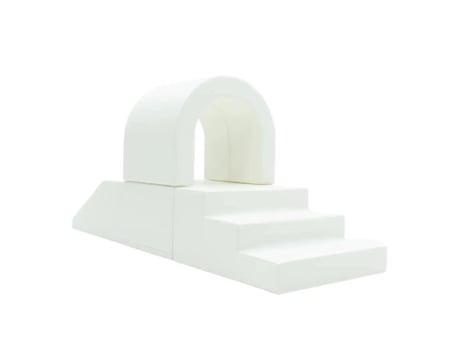 Playset IGLU Tunel White