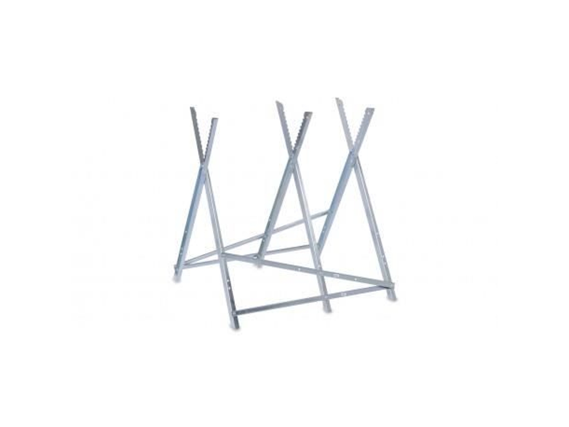 Sustentação De Corte Varo Krtgr9201 Aço Capacidade 150kg Para Toras Até 22cm