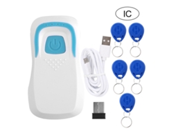 Lurelia Leitor Rfid, Ic/em4100/uid