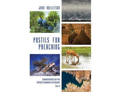 Livro Postils for Preaching Commentaries on the Revised Common Lectionary Year A de John Rollefson (Inglês)
